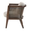 [Only support Drop Shipping Buyer] SONIA Accent Chair