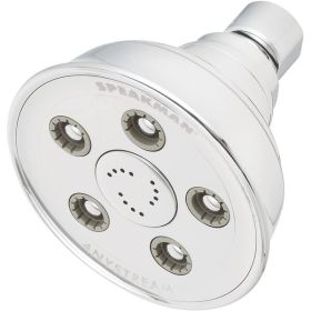 Speakman Caspian 2.0 GPM Multi Function Anystream Shower Head Polish Chrome