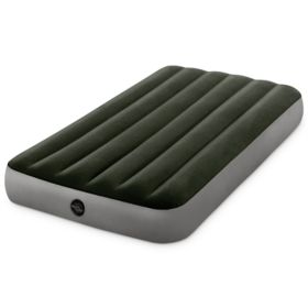 Intex Prestige Air Bed (Material: Fiber, Country of Manufacture: China)